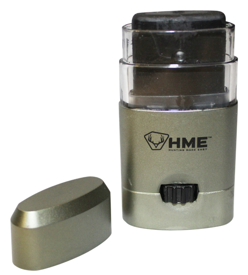 HME CMOFPDSBL Camo Face Paint Stick Black