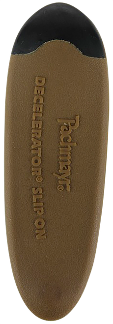 Pachmayr 04417 Decelerator Magnum Brown Slip On Medium Rubber For Shotgun