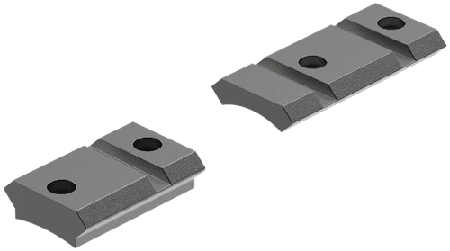 Leupold 49838 QRW Cross-Slot Base Set Matte Black Winchester 70