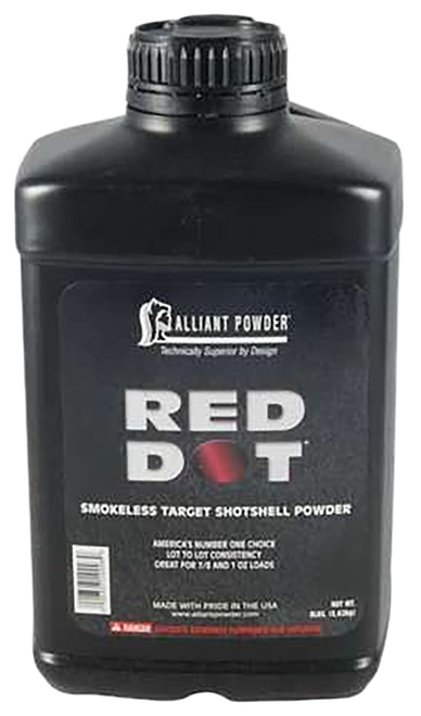 Alliant Powder 150603 Red Dot Smokeless Shotgun 12 Gauge 8 lbs