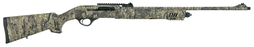 Escort HEPS1224TRTB PS Turkey Full Size 12 Gauge Semi-Auto 3" 4+1 24" Realtree Timber Steel Barrel, Grooved Aluminum Receiver, Adjustable Realtree Timber Synthetic Stock, Right Hand