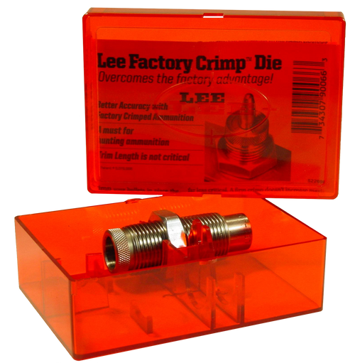 Lee Precision 90838 Factory Crimp Die 7-30 Waters