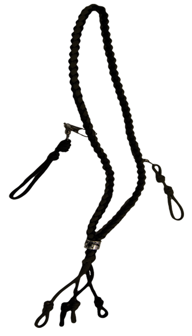 Duck Commander DNBLF Braided Lanyard  Camo Paracord