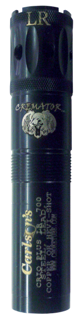 Carlson's Choke Tubes 11627 Cremator  Browning Invector Plus 12 Gauge Long Range Non-Ported 17-4 Stainless Steel