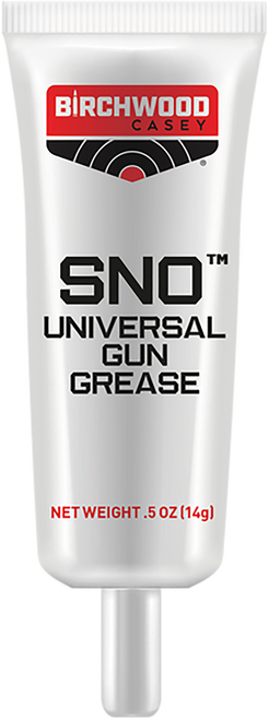 Birchwood Casey 40125 SNO Universal Gun Grease 0.75 oz. Squeeze Tube