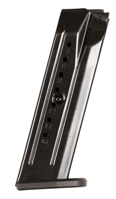 ProMag RUG19 Standard  10rd 9mm Luger Fits Ruger SR Blued Steel