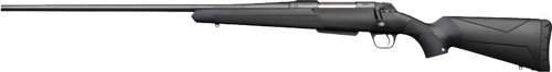 Winchester Repeating Arms 535766230 XPR  Full Size 7mm Rem 3+1 26" Blued Perma-Cote Sporter Barrel, Drilled & Tapped Steel Receiver, Matte Black Fixed w/Checkering Synthetic Stock, Left Hand