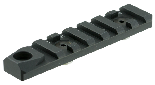Strike Industries LINKRS7QD MLOK LINK Rail Section QD-7 Slots  Black Anodized