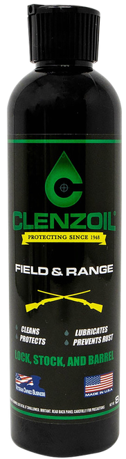 Clenzoil 2007 Field & Range Solution 8 oz