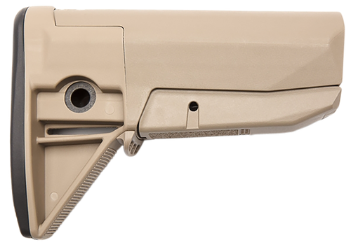 BCM GFSKMOD0FDE BCMGunfighter Mod 0 Kit Flat Dark Earth Synthetic for AR-Platform Includes Stock Tube