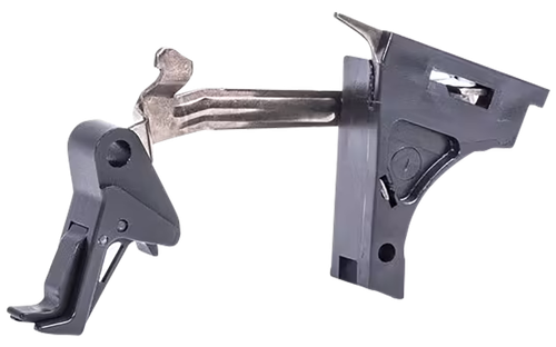CMC Triggers 72001 Drop-In  Black Flat Trigger Compatible w/Glock 21/30/41 Gen4