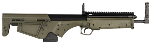 Kel-Tec RDBSGRN RDB Survival 223 Rem/5.56x45mm 20+1 16.10" Black Nitride Steel Barrel, OD Green Steel Receiver, OD Green Synthetic Collapsible Stock, OD Green Polymer Grip