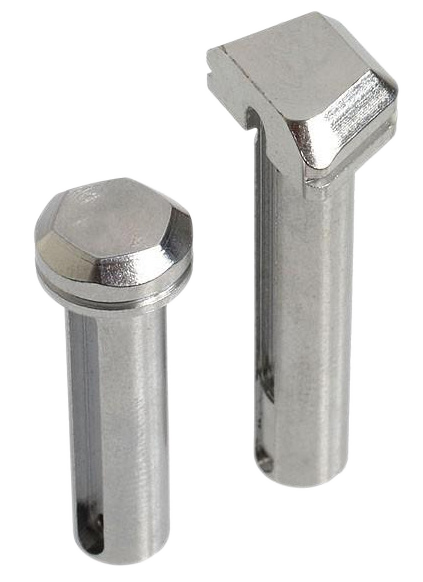 Strike AREPTPCC Takedown/Pivot Pins  Extended AR-15, M4, M16 Chrome Steel
