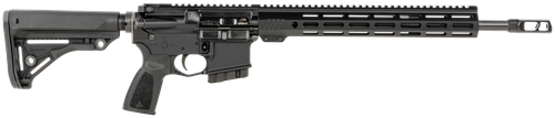 Bushmaster 0010006CA Bravo Zulu *CA Compliant 5.56x45mm NATO 16" 10+1, Black Barrel/Rec, 14" M-Lok, Magpul SL Carbine Stock & MOE Grip, Snake Charmer Muzzle Brake