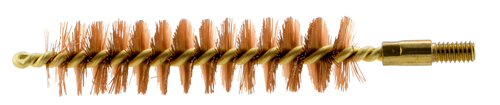 Pro-Shot 45BC Chamber Brush  .45 Cal Pistol #8-32 Thread Bronze Bristles Brass Core