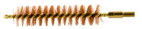 Pro-Shot 45BC Chamber Brush  .45 Cal Pistol #8-32 Thread Bronze Bristles Brass Core
