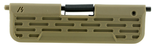Strike ARUDCE0322 Ultimate Dust Cover Capsule AR-15, M4, M16 Flat Dark Earth Polymer 3.46"
