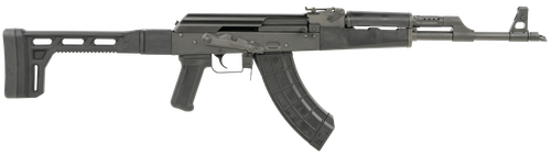 Century Arms RI4362N VSKA  7.62x39mm 30+1 4150 Chrome Moly Barrel, Manganese Phosphate Finished Receiver, Black Side Folding Stock, Black Polymer Grip, RAK-1 Trigger Group