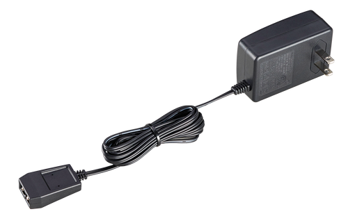 Streamlight 22060 Charging Cable  Black 120  Volt For Streamlight