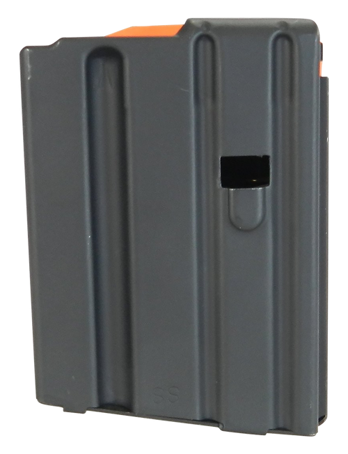 Franklin Armory 0050411BLK DFM  10rd 6.5 Grendel For Franklin Armory AR-15 Black Metal