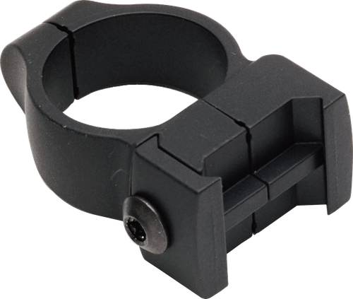 CVA DS300B Durasight Z-2 Alloy Rings 1" Medium Black