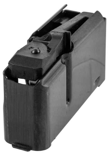 Browning 112025051 BAR  4rd 7mm-08 Rem Browning BAR MKIII/BAR ShortTrac Short Action Black Steel