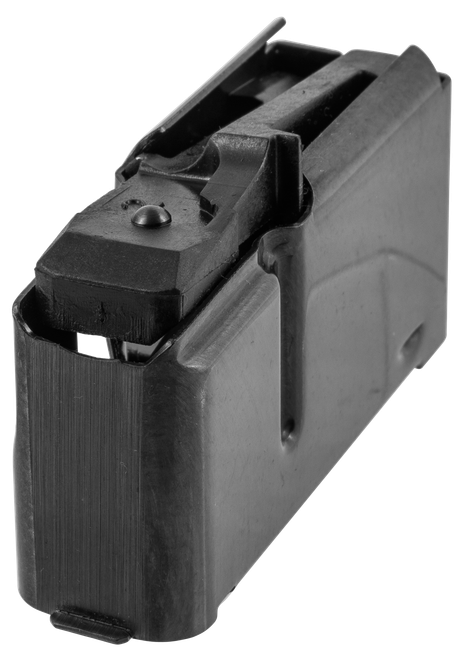 Browning 112025051 BAR  4rd 7mm-08 Rem Browning BAR MKIII/BAR ShortTrac Short Action Black Steel