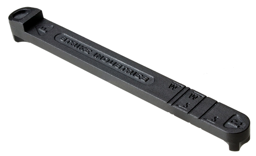 Strike ARSTOCKSTO Stock Stop  Black Thermoplastic AR-Platform