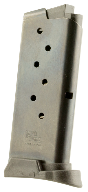 ProMag SIG18 Standard  6rd 9mm Luger Fits Sig P290 Blued Steel