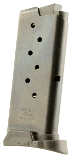 ProMag SIG18 Standard  6rd 9mm Luger Fits Sig P290 Blued Steel
