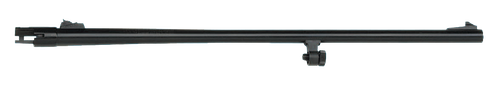 Mossberg 90060 OEM  20 Gauge 24" Slug Barrel w/Adjustable Rifle Sights, Cylinder Bore & Blued Finish, For Use w/Mossberg 500 & Maverick 88 6-Shot Models