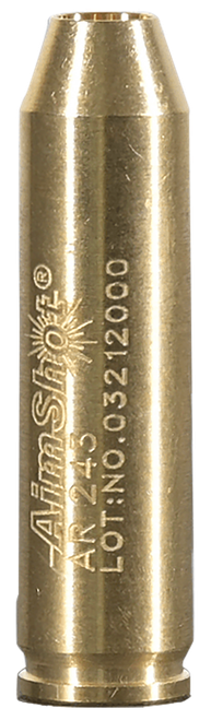 AimShot AR243 Arbor  243 Win for use with 223 Laser Boresight
