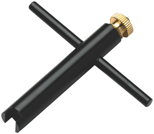 CVA AC1488 Nipple Wrench Rifle/Pistol Steel Black