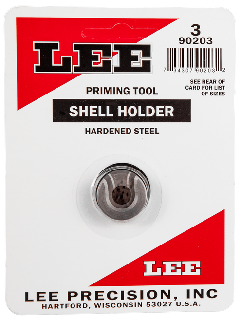 Lee Precision 90203 Shell Holder AP Only #3