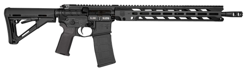 Diamondback DB1784K001 DB15  5.56x45mm NATO 30+1 16", Black, 15" M-Lok Anti-Rotation Handguard, Magpul CTR Stock & K2 Grip, Obsidian Muzzle Brake, Ambi Safety