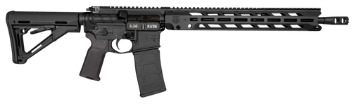 Diamondback DB1784K001 DB15  5.56x45mm NATO 30+1 16", Black, 15" M-Lok Anti-Rotation Handguard, Magpul CTR Stock & K2 Grip, Obsidian Muzzle Brake, Ambi Safety