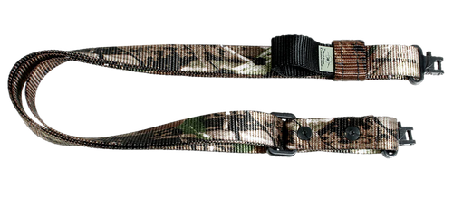 Outdoor Connection TPAPDS Original Super-Sling 2+ Realtree AP Nylon 28"-37" OAL Adjustable Rifle/Shotgun