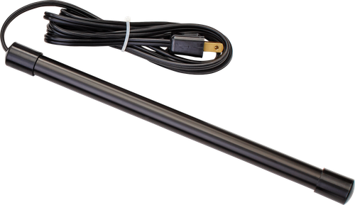 SnapSafe 75903 Dehumidifier Rod  Black 12"
