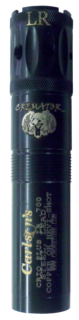 Carlson's Choke Tubes 11637 Cremator  Remington Rem Choke 12 Gauge Long Range Non-Ported 17-4 Stainless Steel