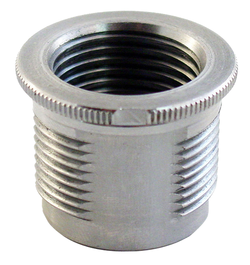 Lee Precision 90600 Breech Lock Quick Change Bushing Silver Multi-Caliber Metal 2 Pack