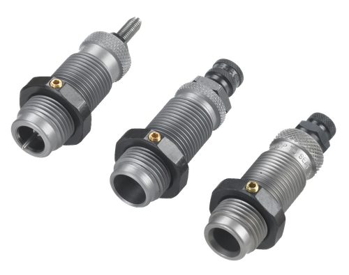 RCBS 18512 Carbine 3-Die Set Group B .41 Rem Mag