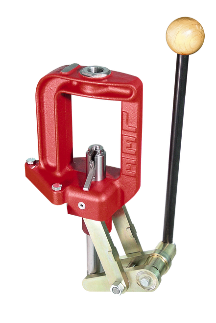 Lee Precision 90998 Classic Cast Press 1 Hole Cast Iron