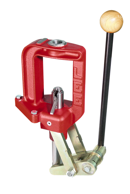 Lee Precision 90998 Classic Cast Press 1 Hole Cast Iron