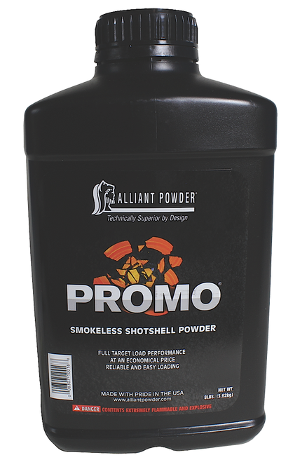 Alliant 150838 Promo Smokeless Shotgun 8lbs 1 Canister