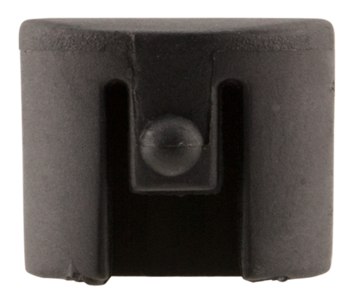 ProMag PM065 Grip Plug  Compatible w/Glock 17/19/22/23, Black Polymer 2 Per Pack