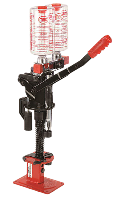 MEC Outdoors 8447410 600 Jr Mark 5 Single-Stage Reloader 410 Gauge Steel