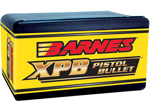 Barnes Bullets 30548 XPB Pistol 460S&W Mag 275gr 20/Box