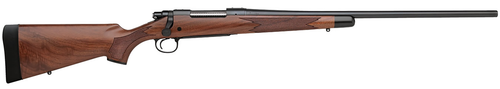 Remington Firearms (New) R27017 700 CDL Full Size 30-06 Springfield 4+1 24" Satin Blued Steel Barrel, Satin Blued Drilled & Tapped Carbon Steel Receiver, Satin American Walnut Fixed Stock, Right Hand