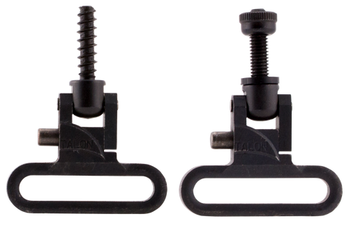 Outdoor Connection TAL79411 Talon Swivel & Base Kit  Black 1.25" Steel