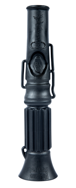 Primos 737 Rubberneck  Open Call Attracts Deer Black Rubber